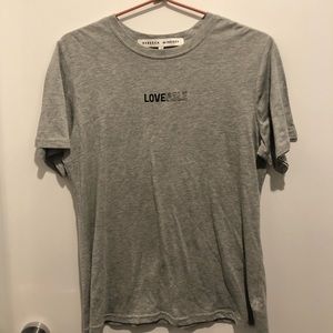 Rebecca Minkoff Lovable t-shirt